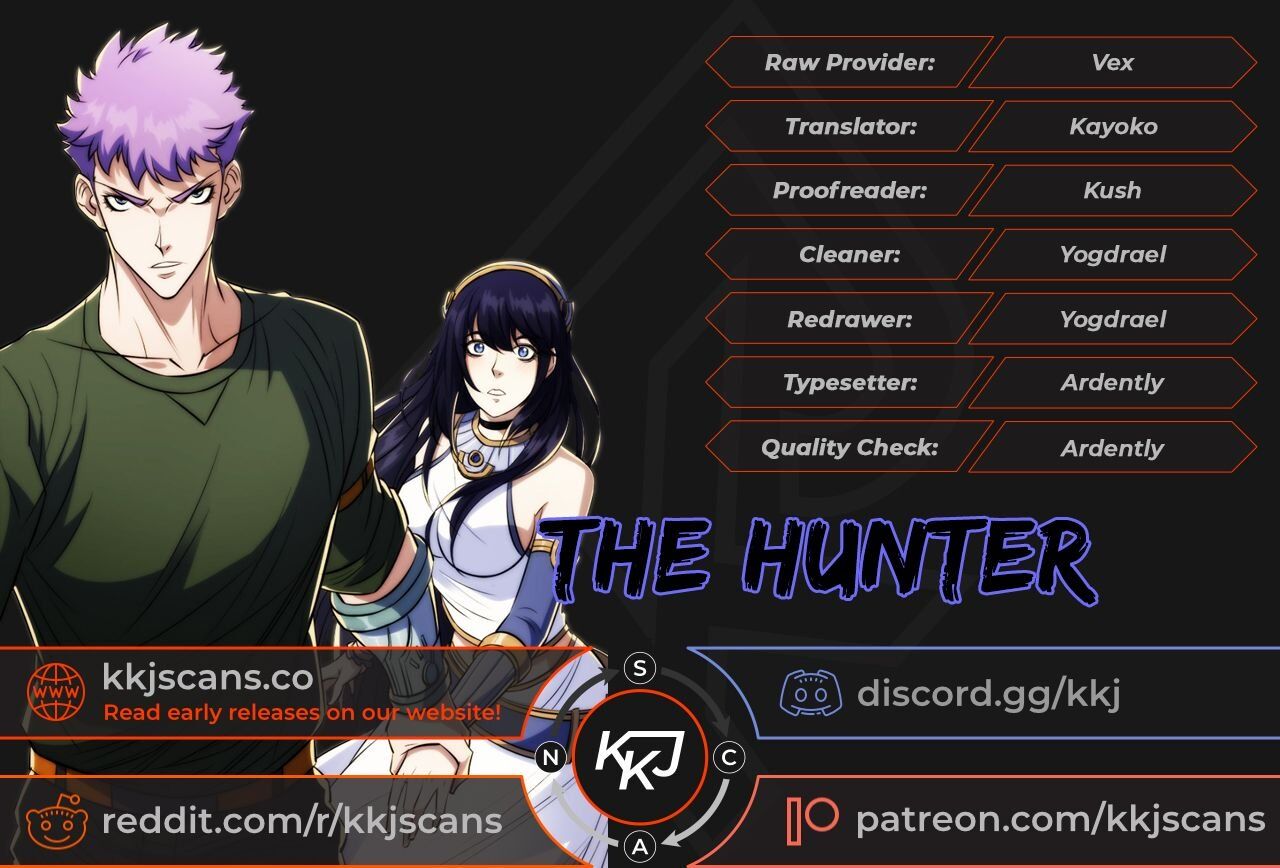 The Hunter - Chapter 172