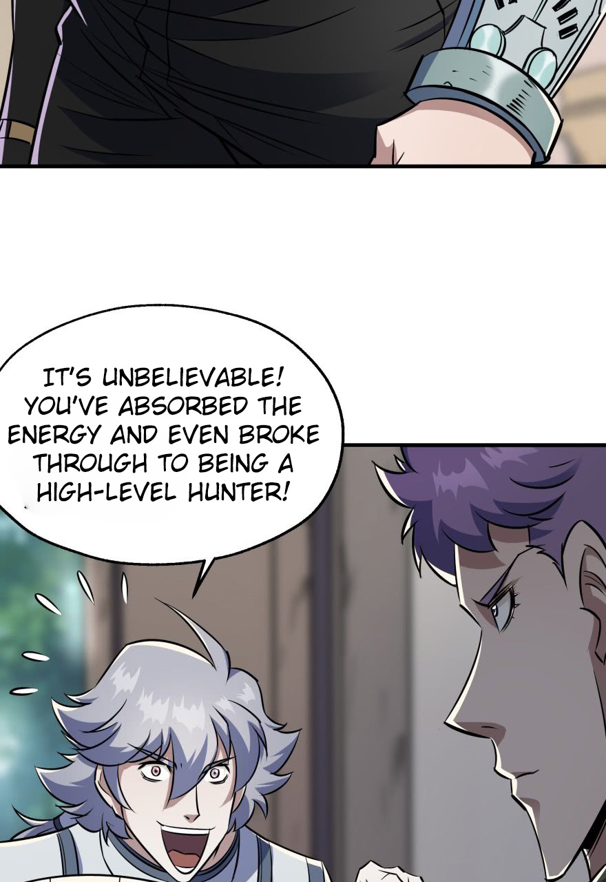 The Hunter - Chapter 60: Pill