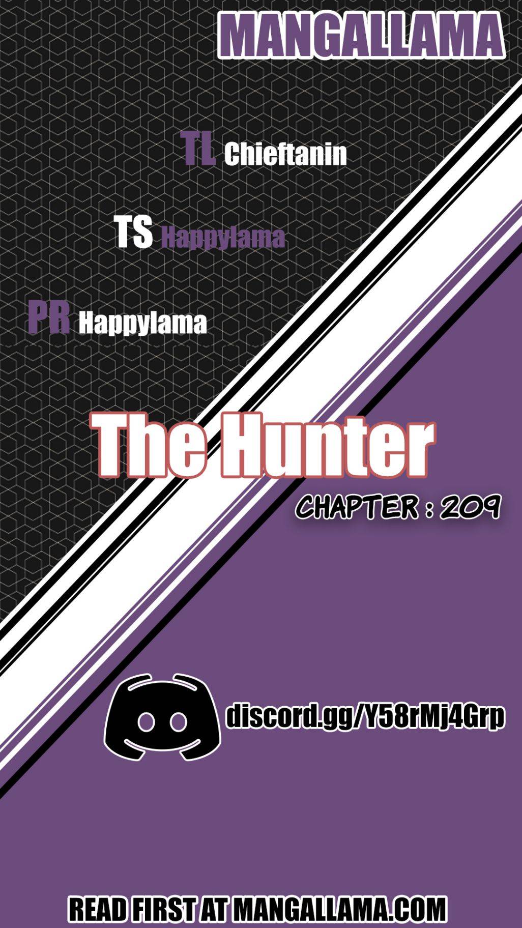 The Hunter - Chapter 209