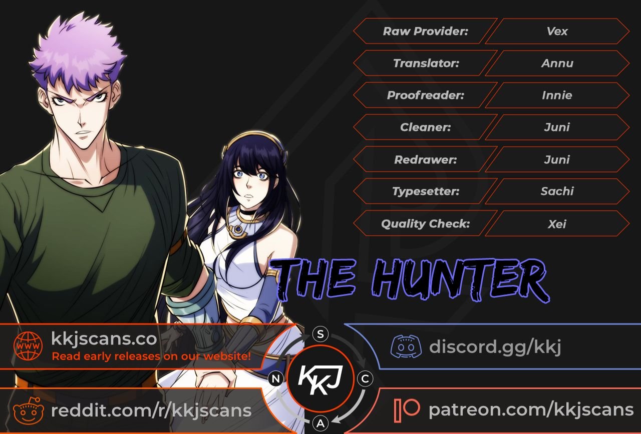 The Hunter - Chapter 202