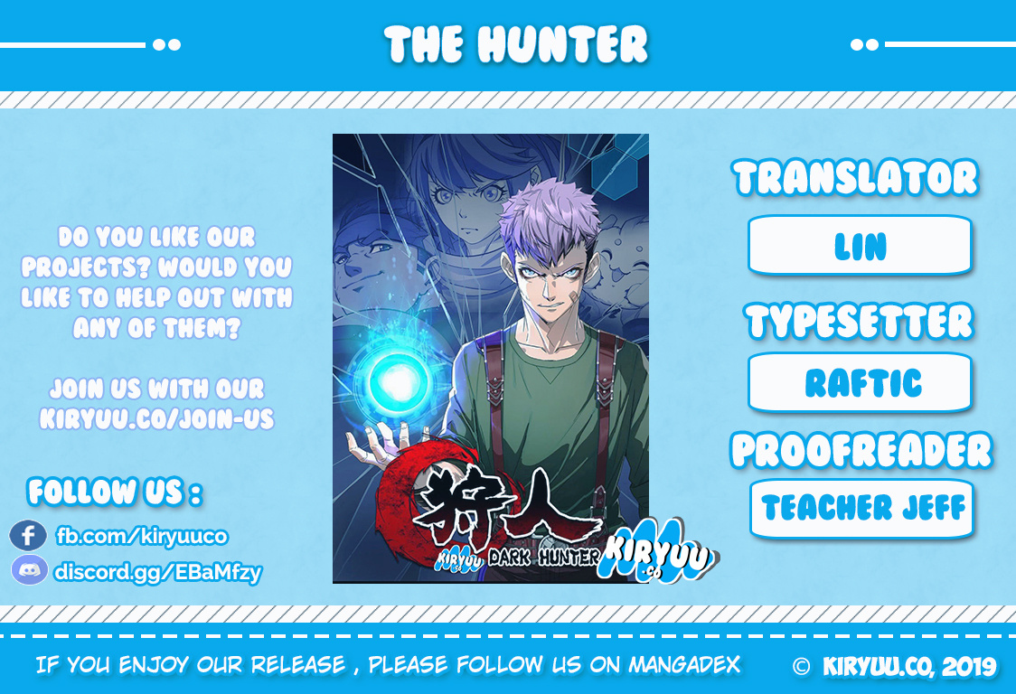 The Hunter - Chapter 42