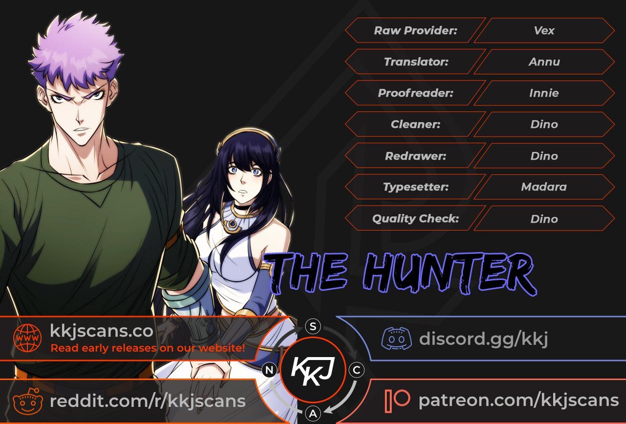 The Hunter - Chapter 184