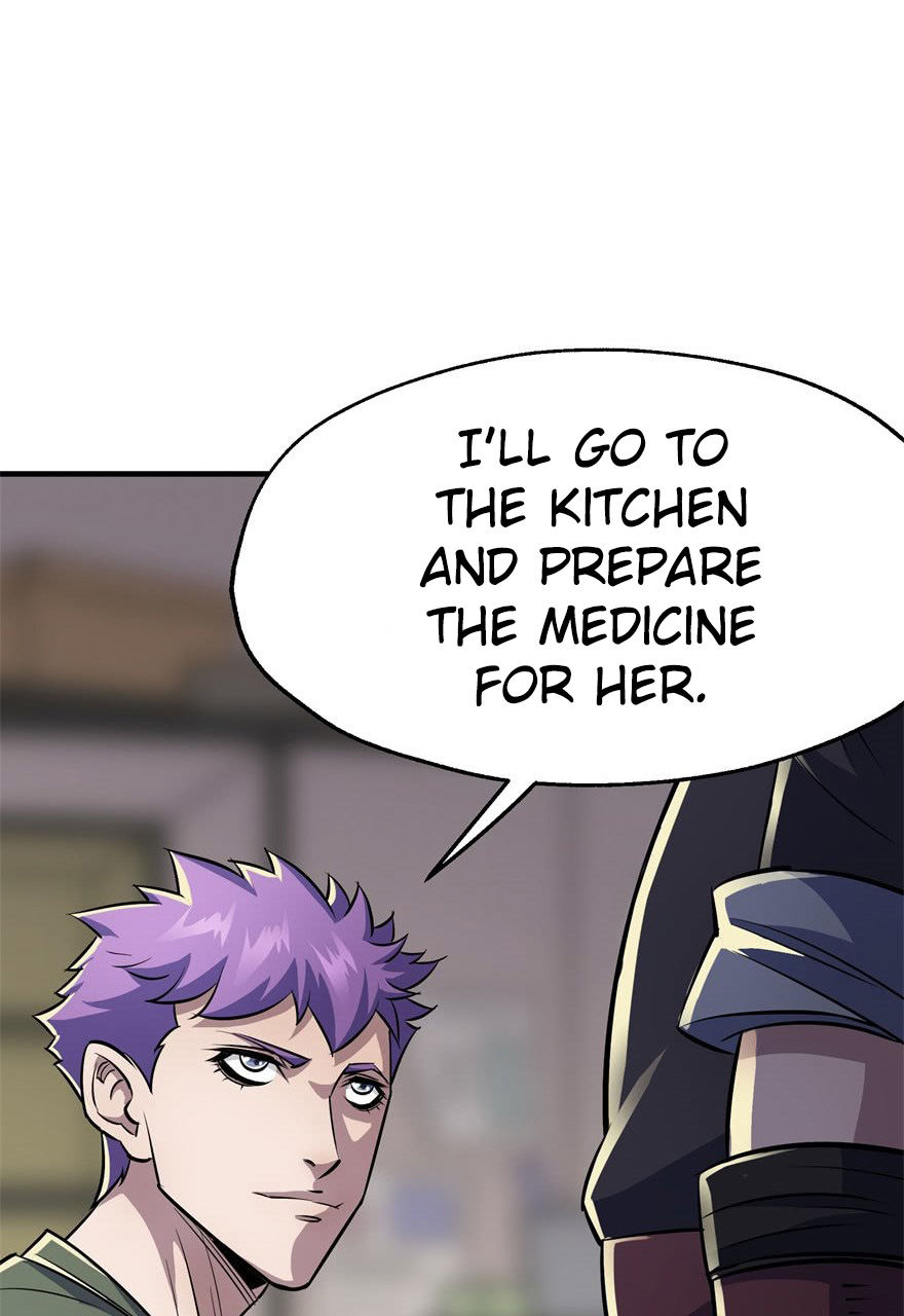 The Hunter - Chapter 53: Medicine