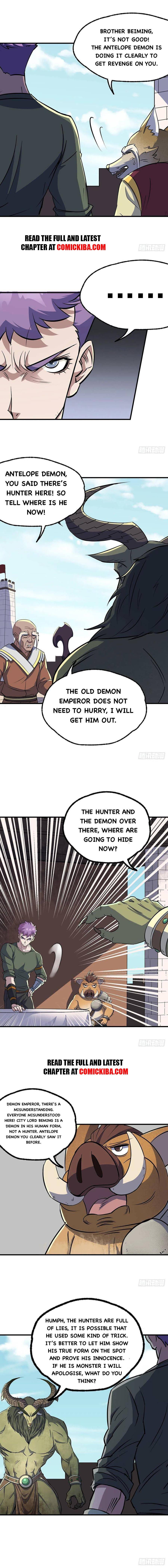 The Hunter - Chapter 247