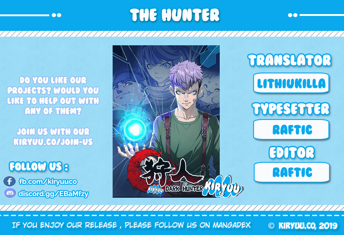 The Hunter - Chapter 37