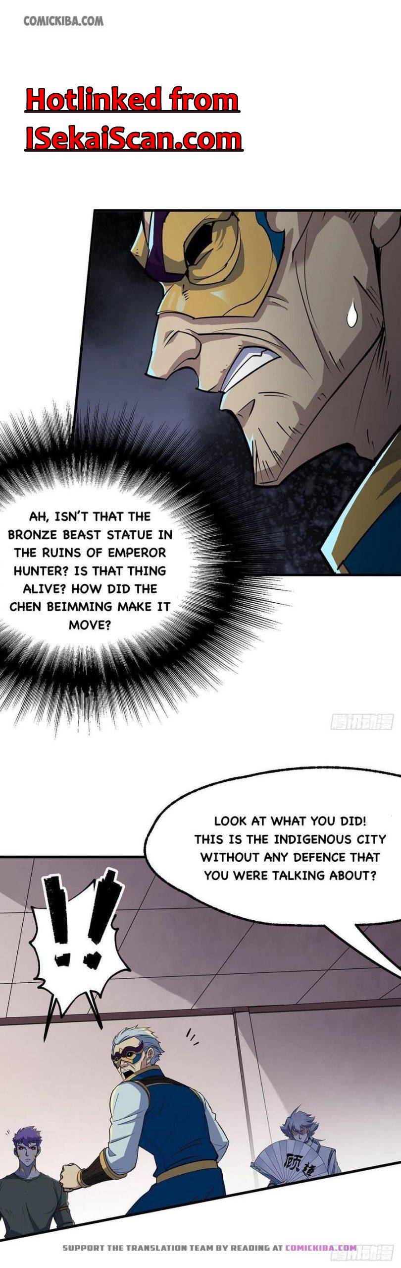 The Hunter - Chapter 242