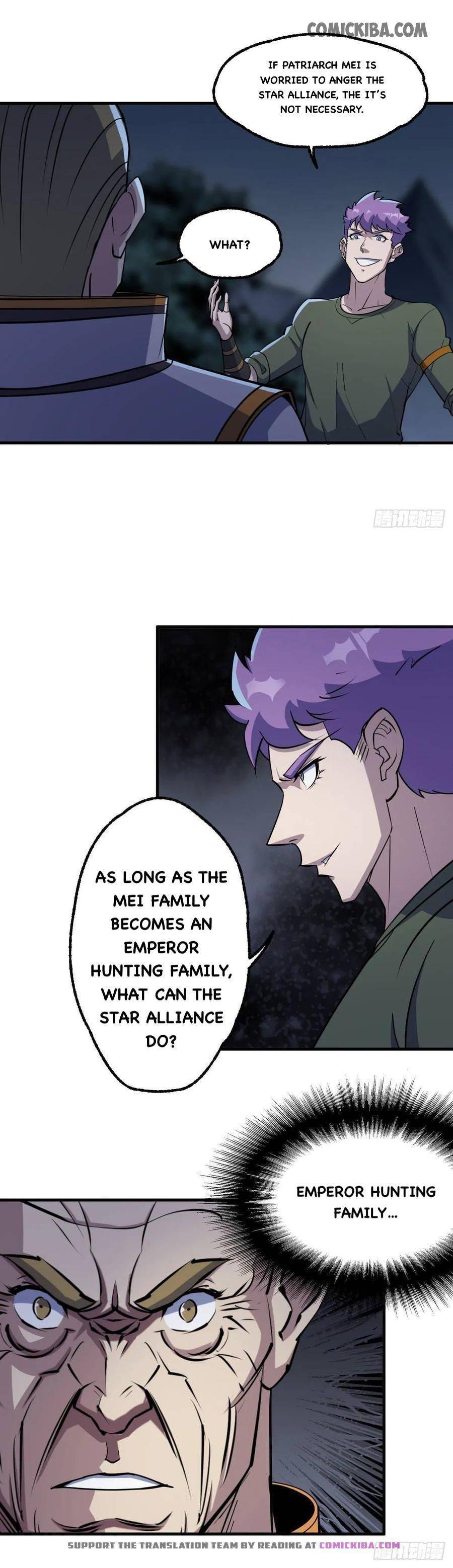 The Hunter - Chapter 236