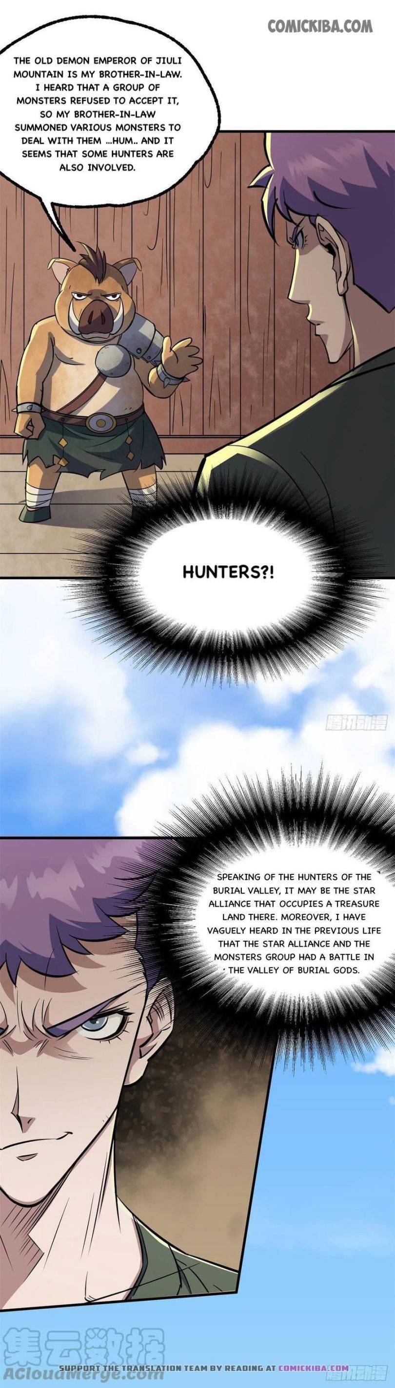 The Hunter - Chapter 238