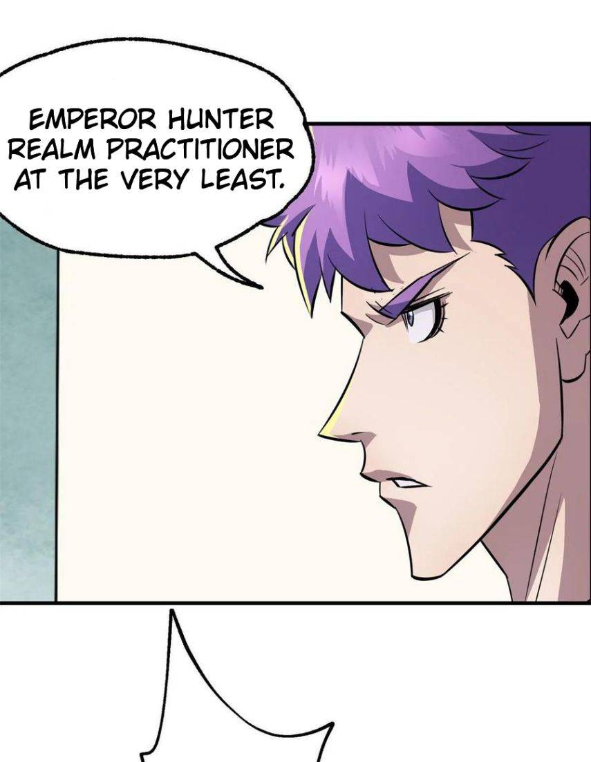 The Hunter - Chapter 213