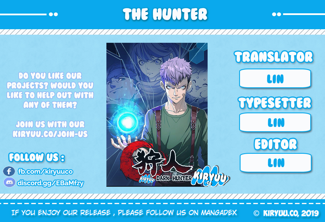 The Hunter - Chapter 38