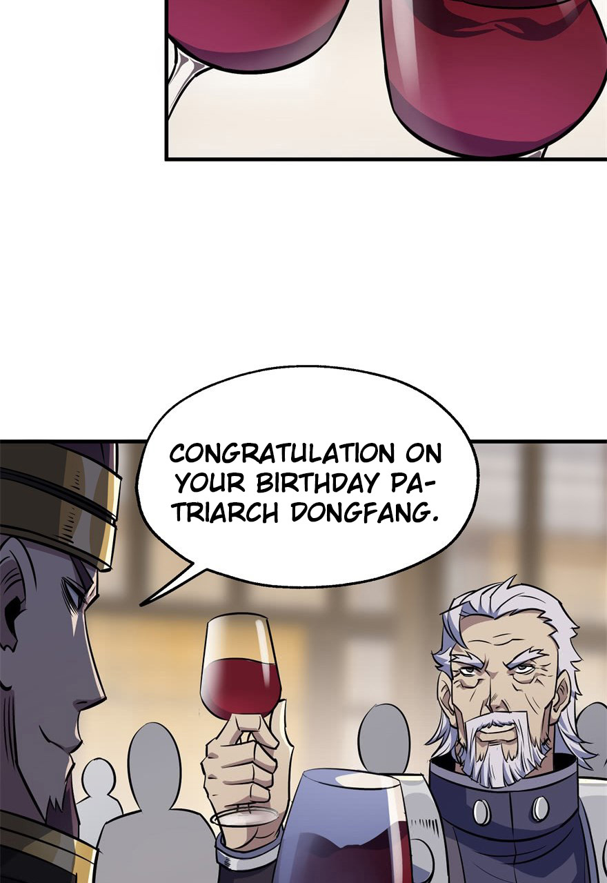 The Hunter - Chapter 63: Tongue