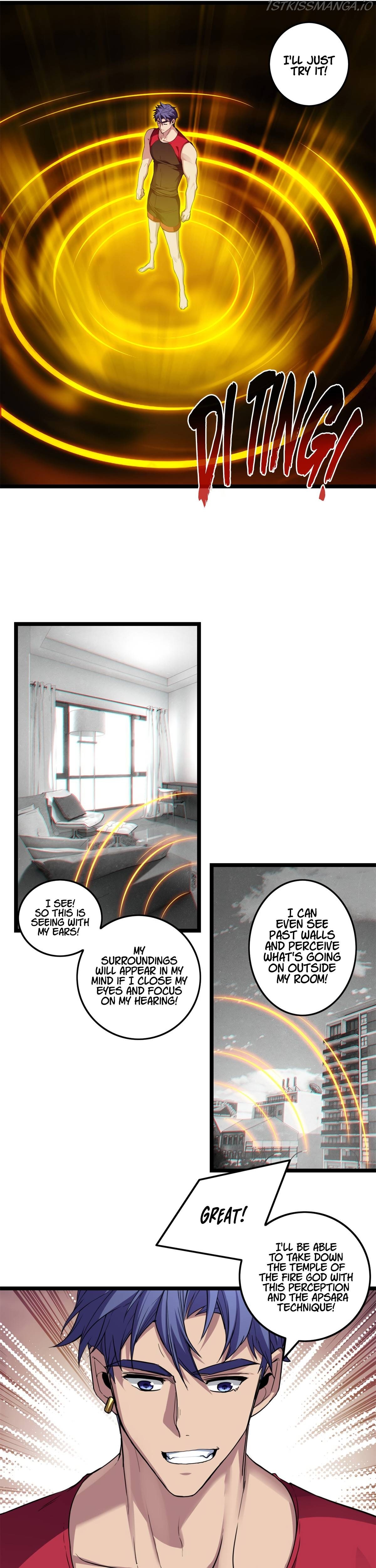 I Just Want To Game In Peace - Chapter 85