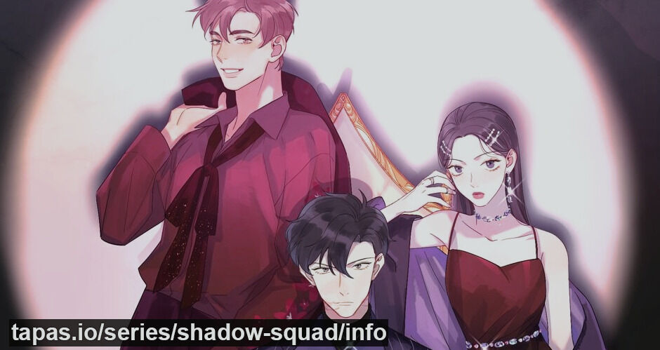 Shadow Squad - Chapter 45