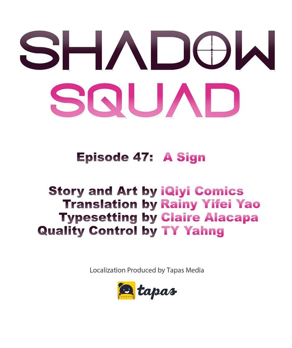 Shadow Squad - Chapter 47