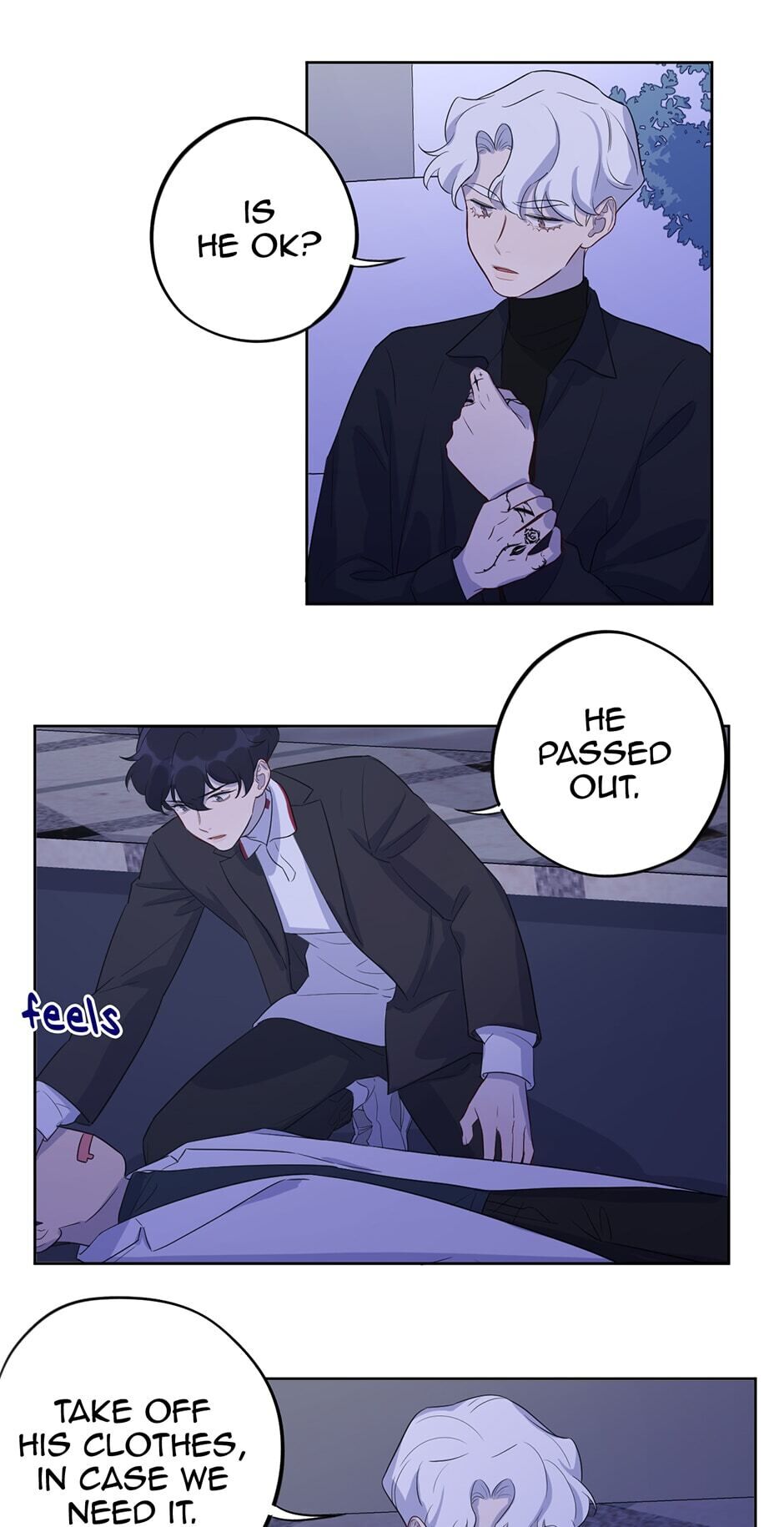 Shadow Squad - Chapter 86