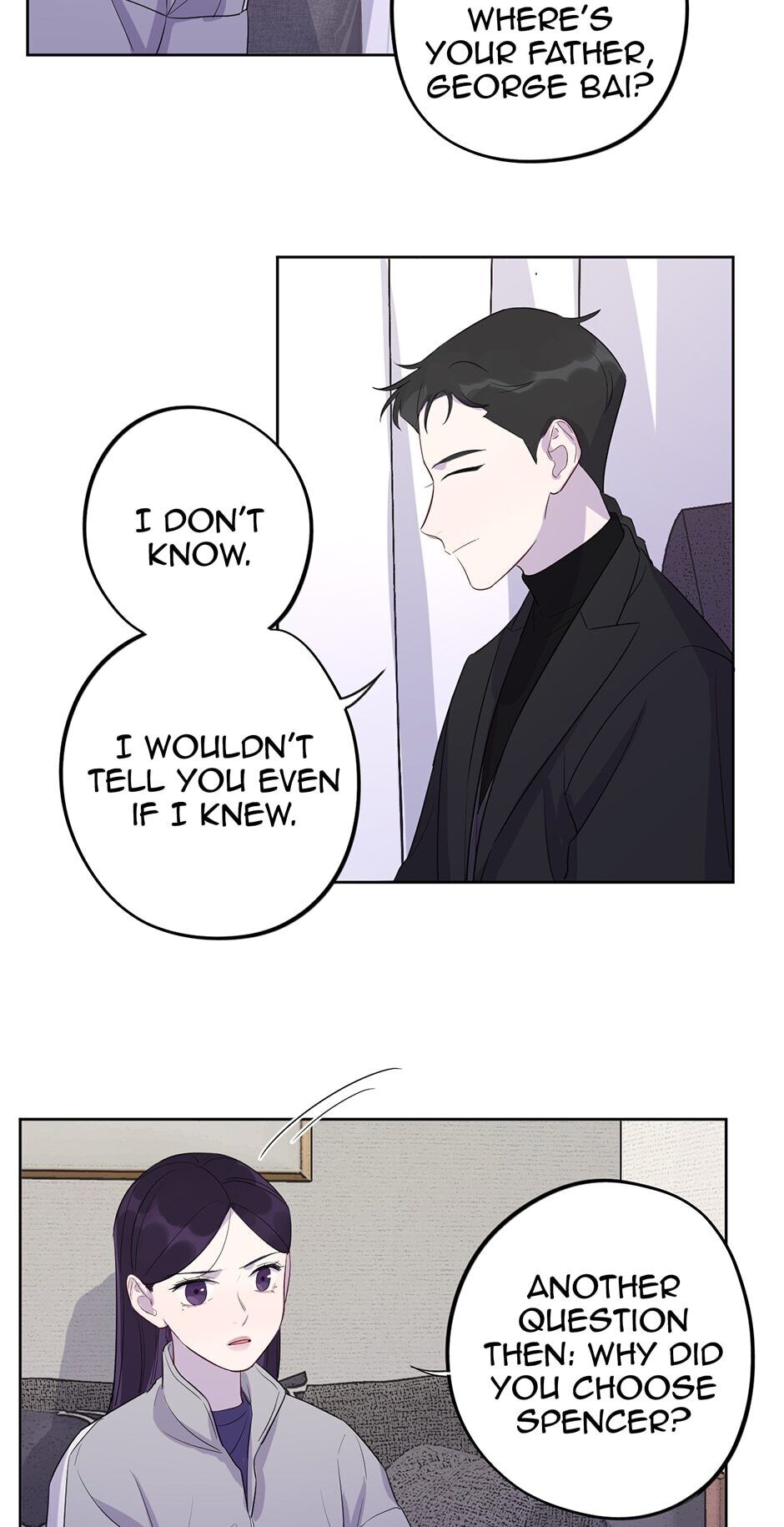 Shadow Squad - Chapter 86