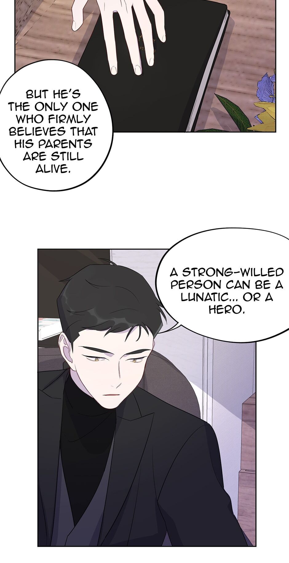 Shadow Squad - Chapter 86