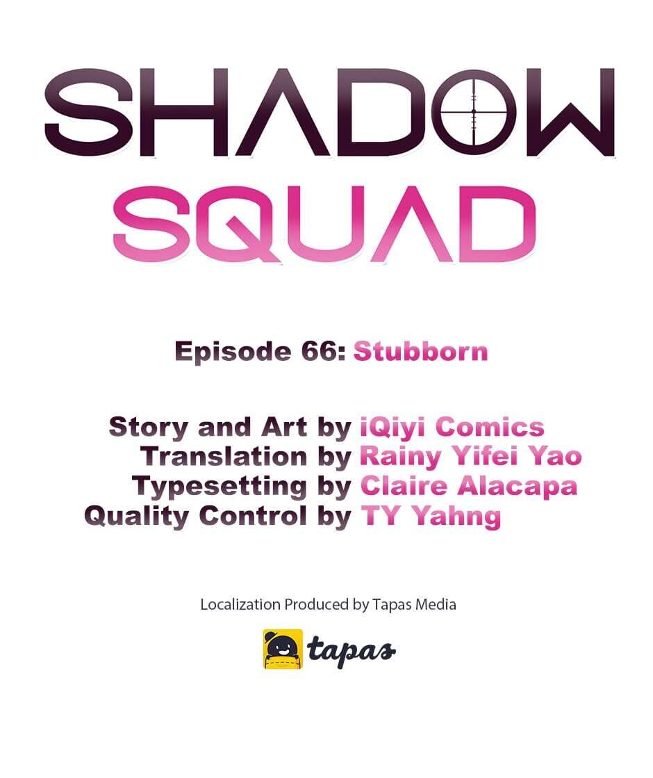 Shadow Squad - Chapter 66