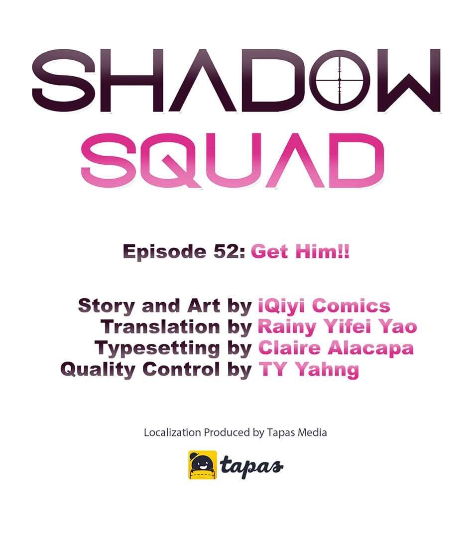 Shadow Squad - Chapter 52