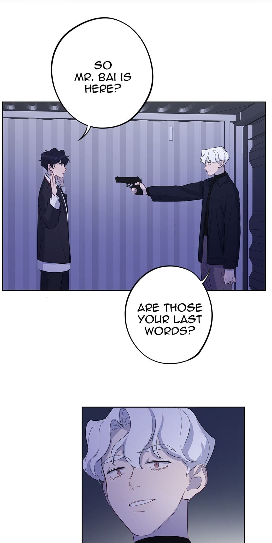 Shadow Squad - Chapter 88