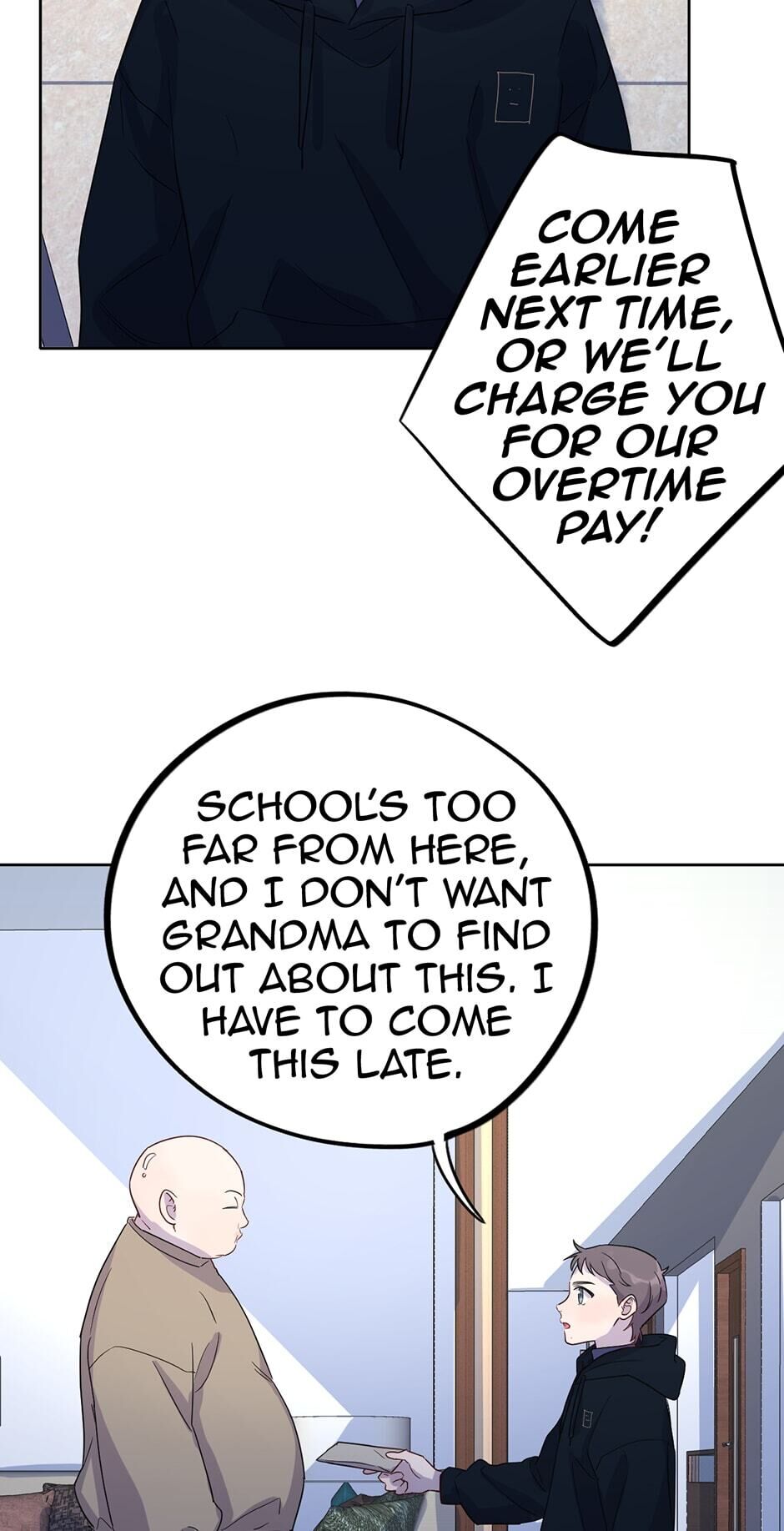 Shadow Squad - Chapter 62