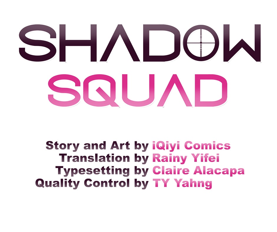 Shadow Squad - Chapter 7