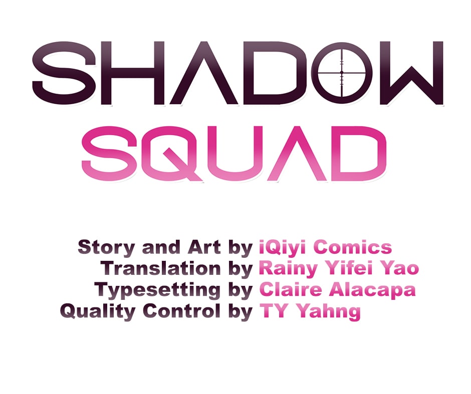 Shadow Squad - Chapter 2