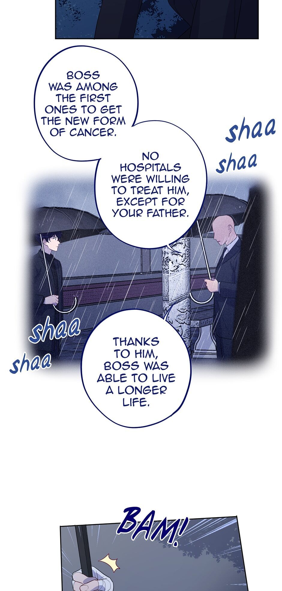 Shadow Squad - Chapter 83