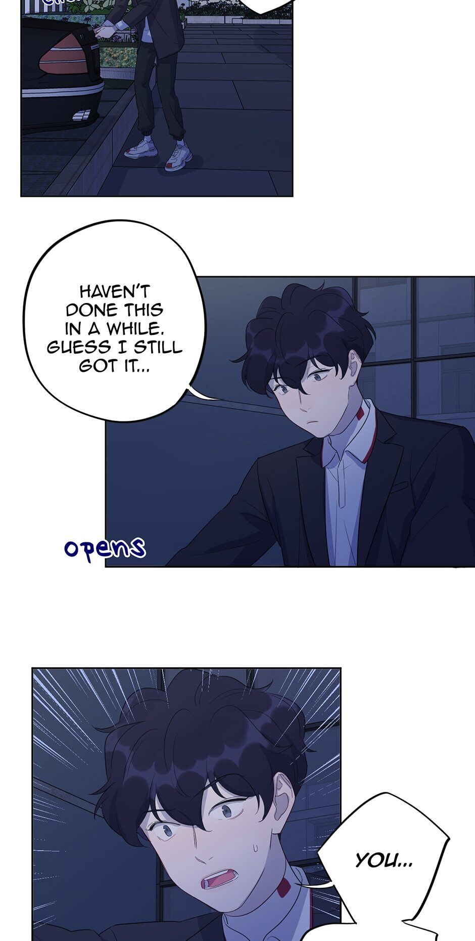 Shadow Squad - Chapter 83