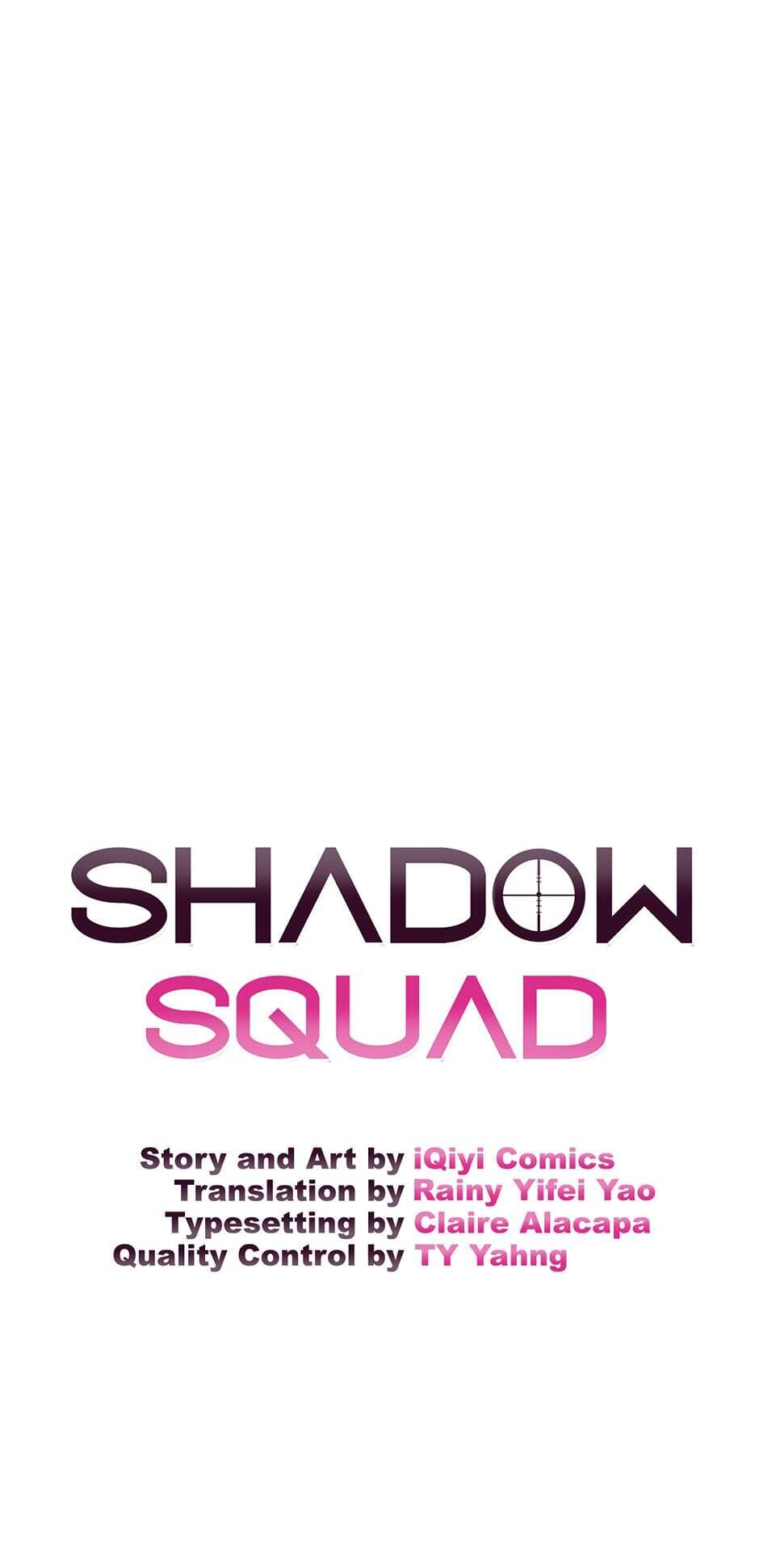 Shadow Squad - Chapter 21