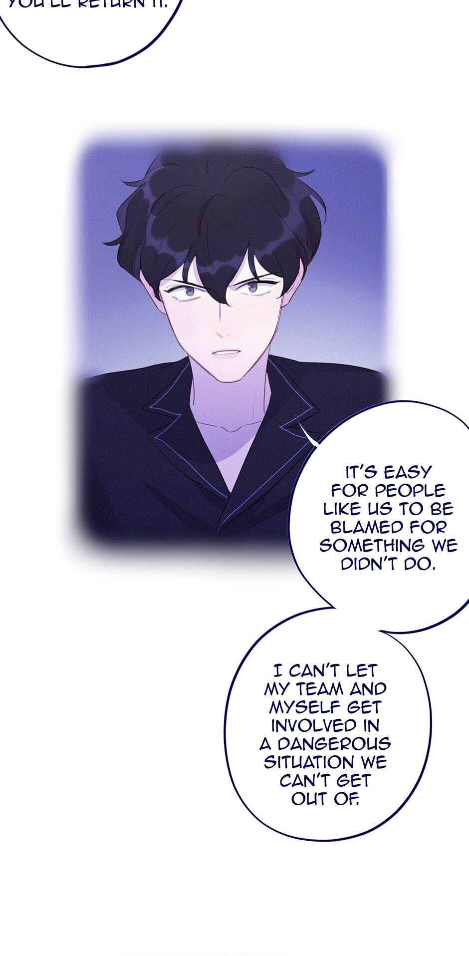 Shadow Squad - Chapter 72