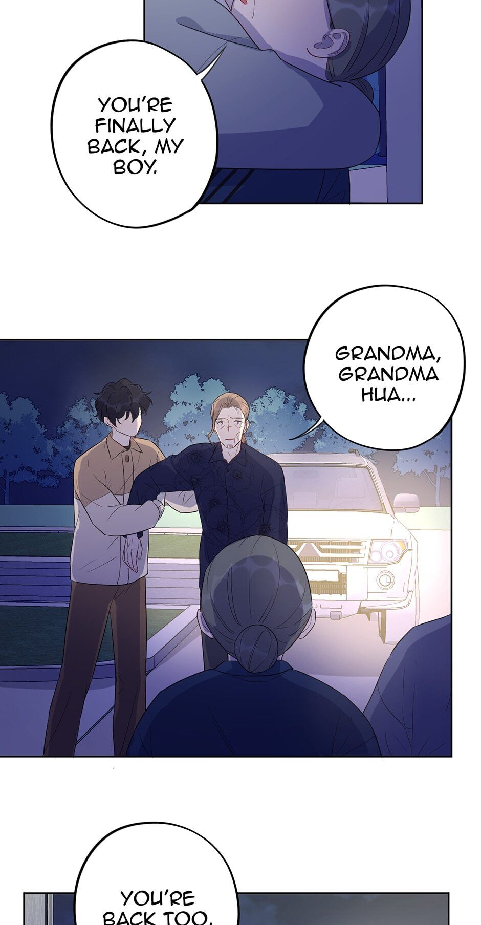 Shadow Squad - Chapter 80