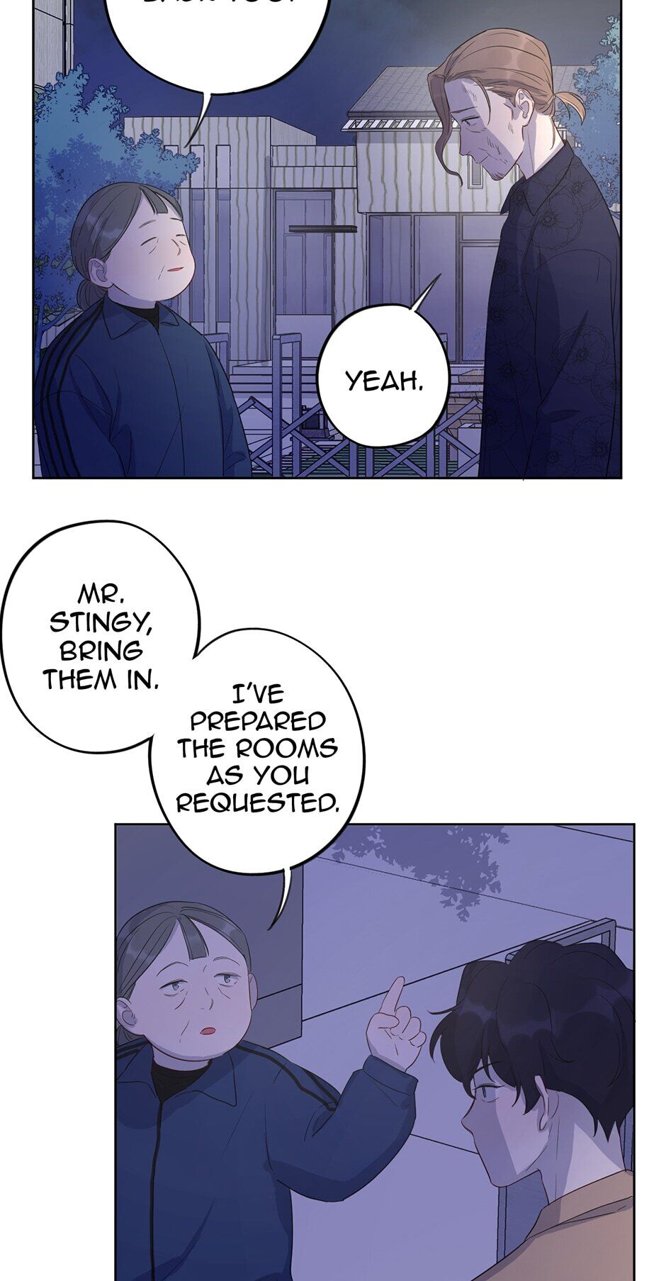 Shadow Squad - Chapter 80