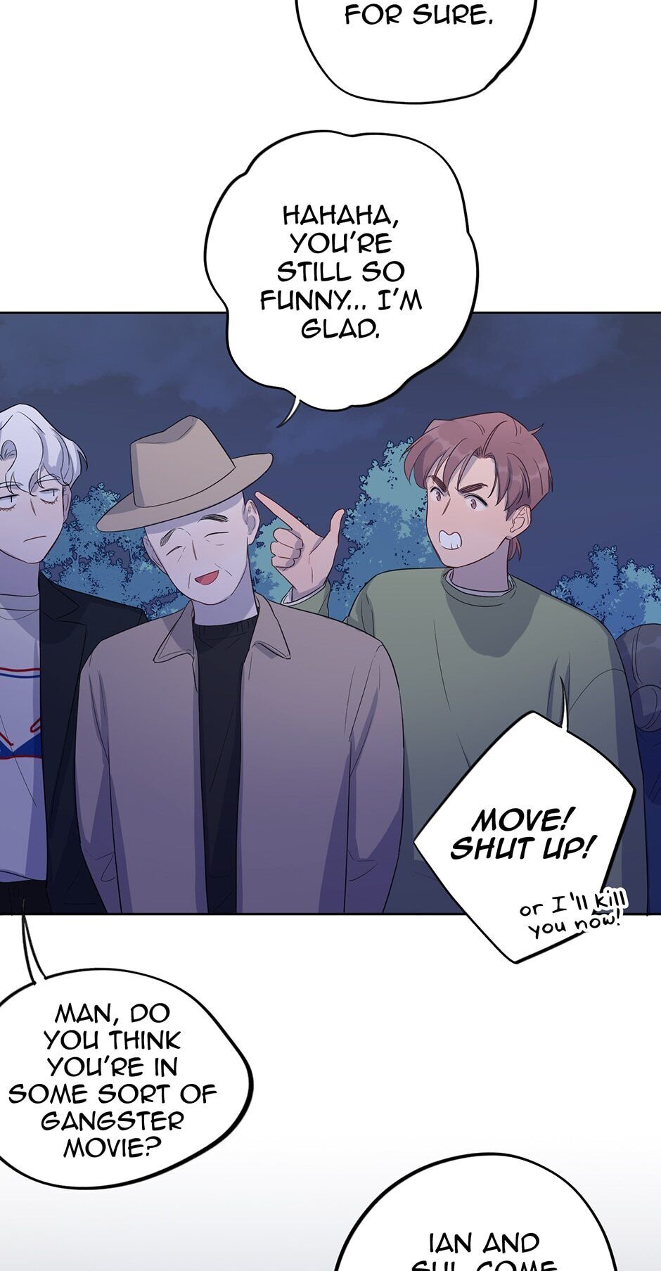 Shadow Squad - Chapter 80