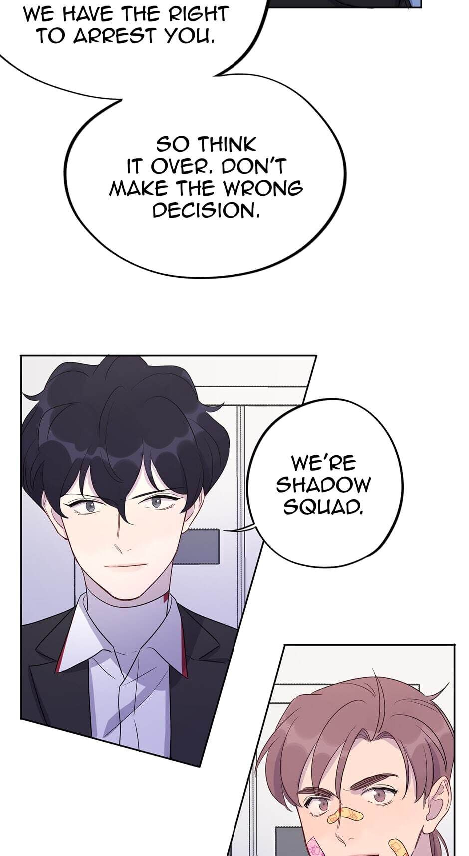 Shadow Squad - Chapter 94