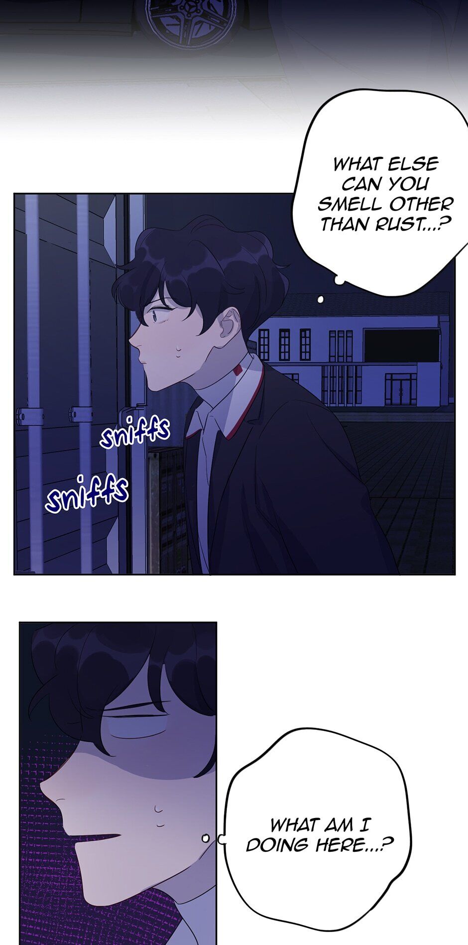 Shadow Squad - Chapter 87