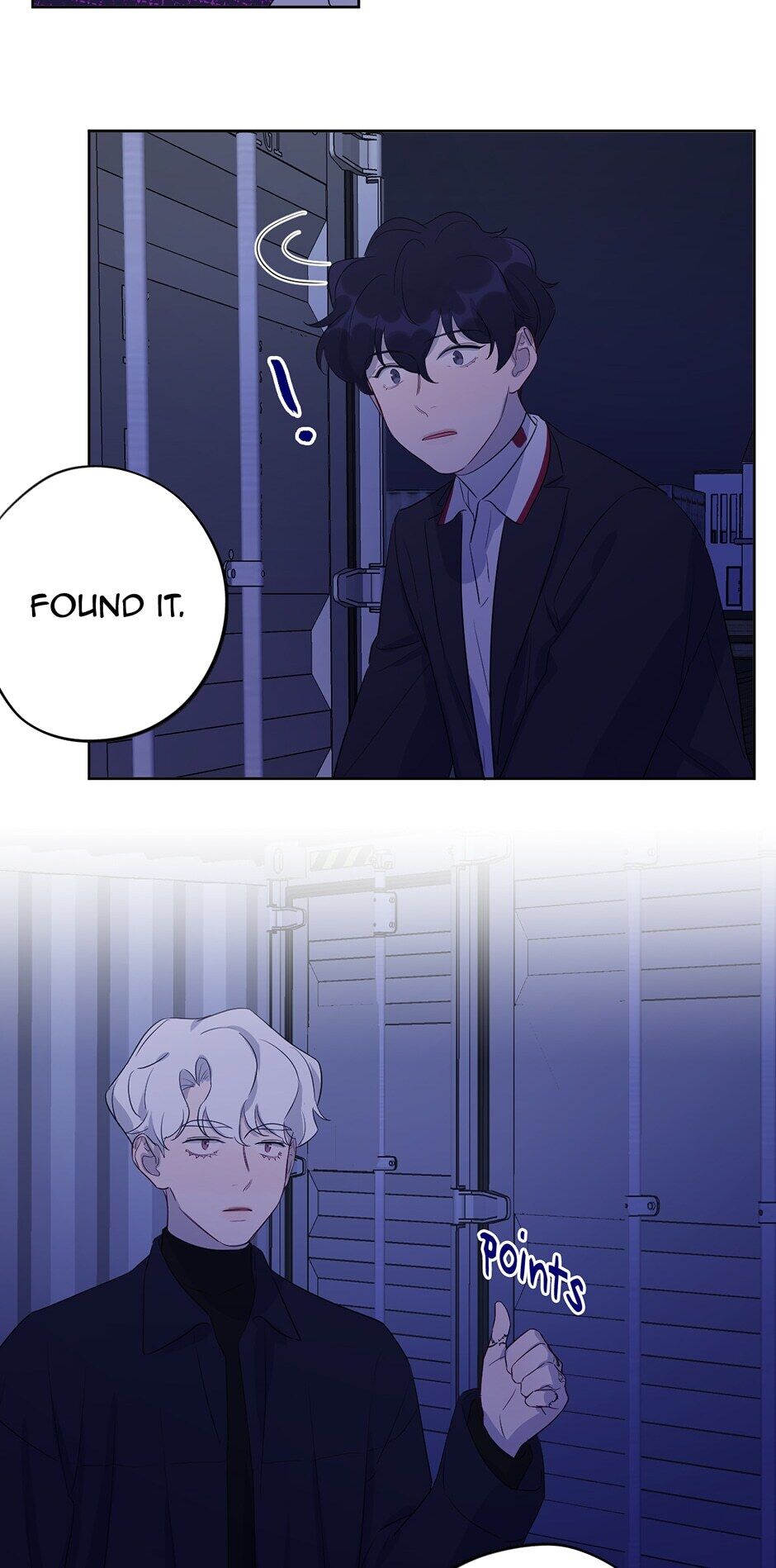 Shadow Squad - Chapter 87