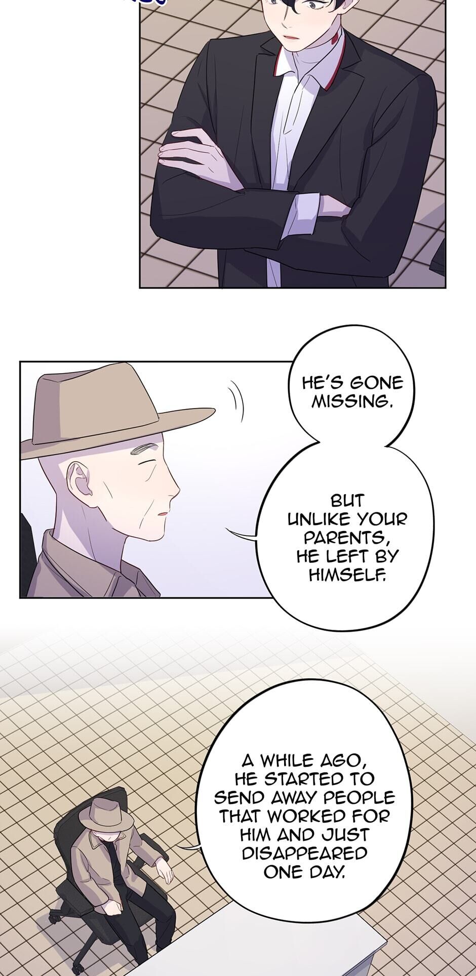 Shadow Squad - Chapter 82