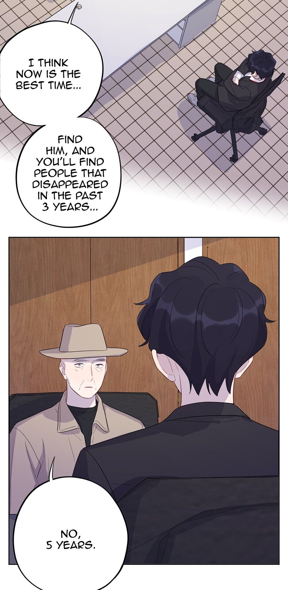 Shadow Squad - Chapter 82