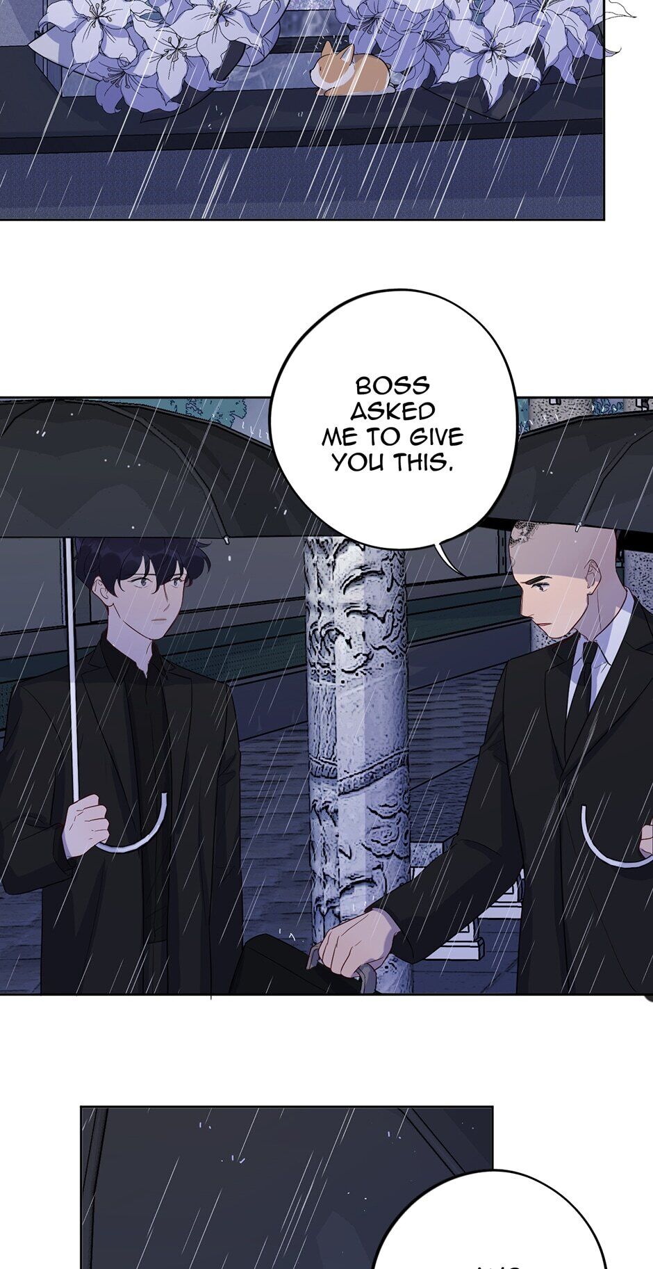 Shadow Squad - Chapter 82