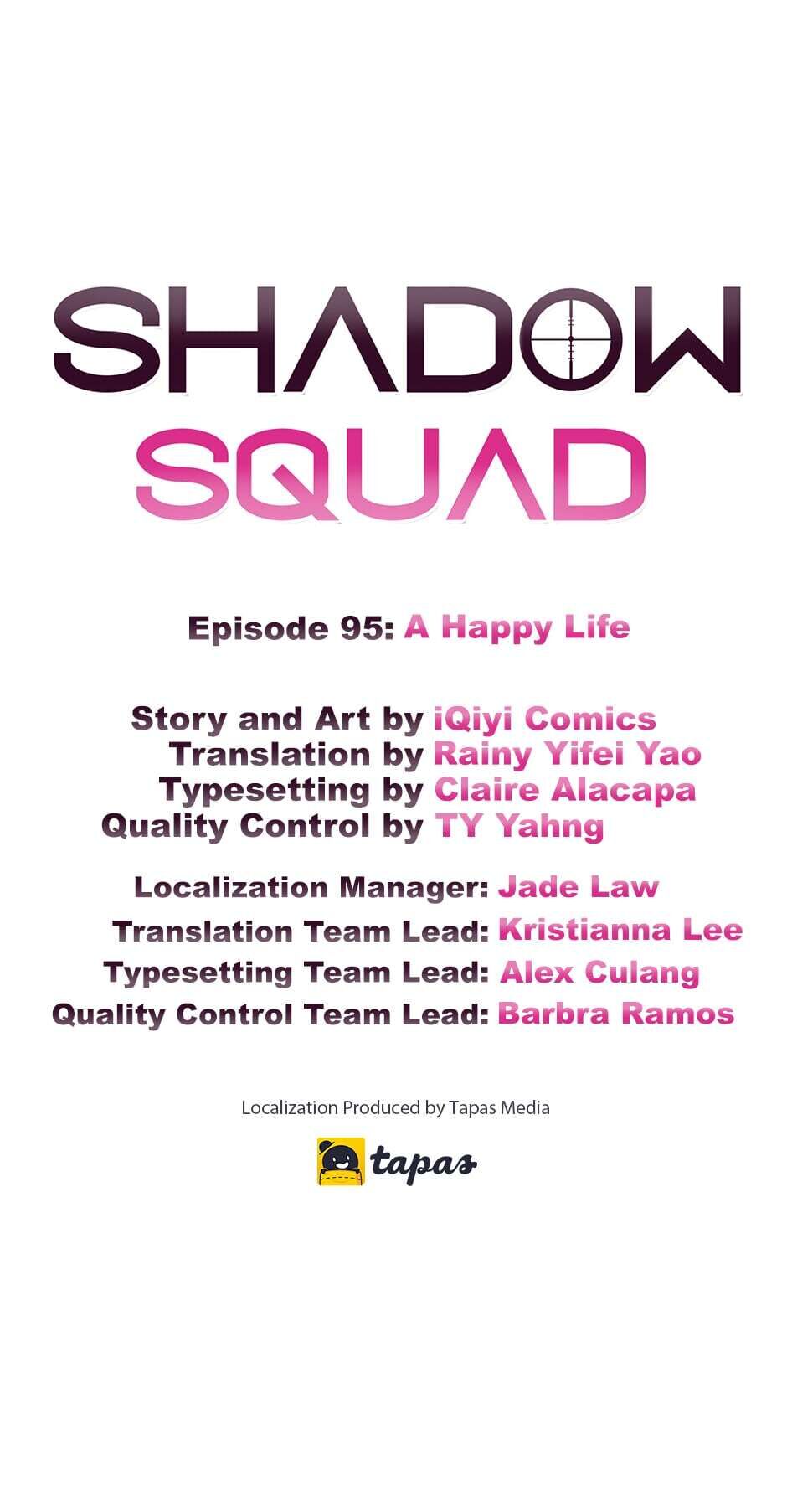 Shadow Squad - Chapter 95