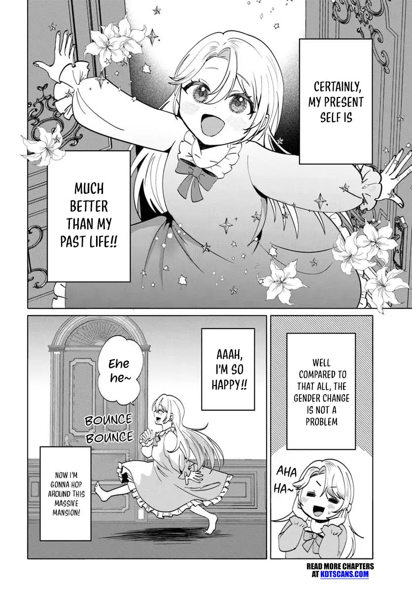 Tensei Shita Ore Ga Kawaii Sugirunode, Aisare Kyara Wo Mezashite Ganbarimasu - Chapter 1