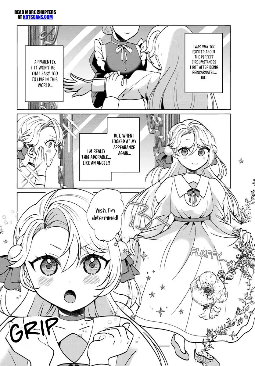 Tensei Shita Ore Ga Kawaii Sugirunode, Aisare Kyara Wo Mezashite Ganbarimasu - Chapter 1