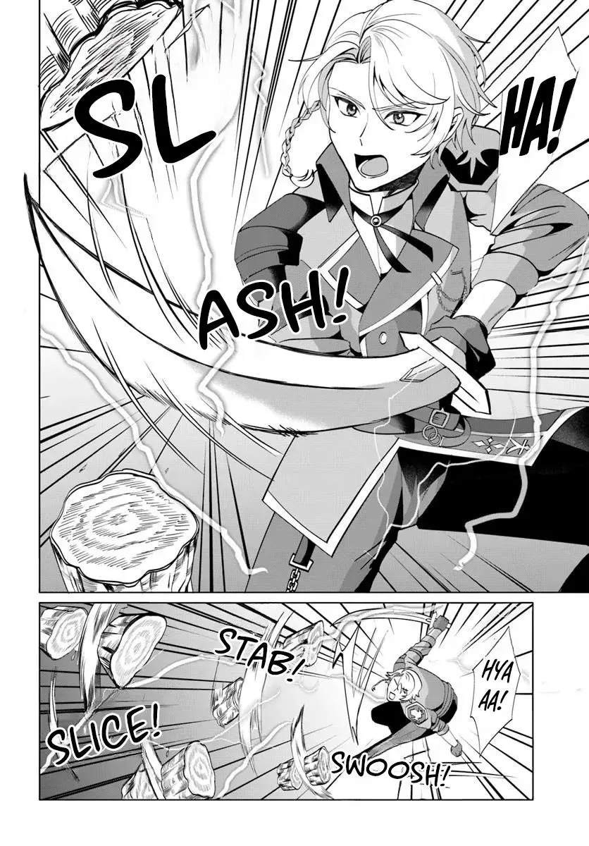 Tensei Shita Ore Ga Kawaii Sugirunode, Aisare Kyara Wo Mezashite Ganbarimasu - Chapter 1