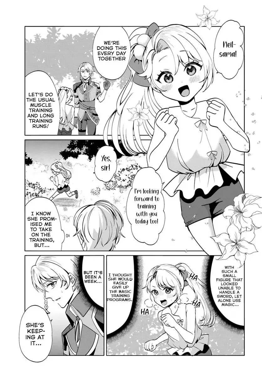 Tensei Shita Ore Ga Kawaii Sugirunode, Aisare Kyara Wo Mezashite Ganbarimasu - Chapter 1