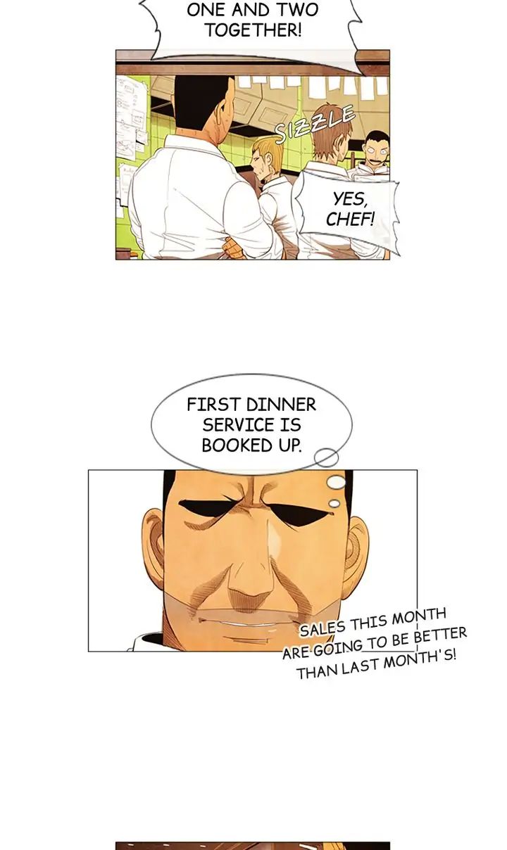 Michelin Star - Chapter 84