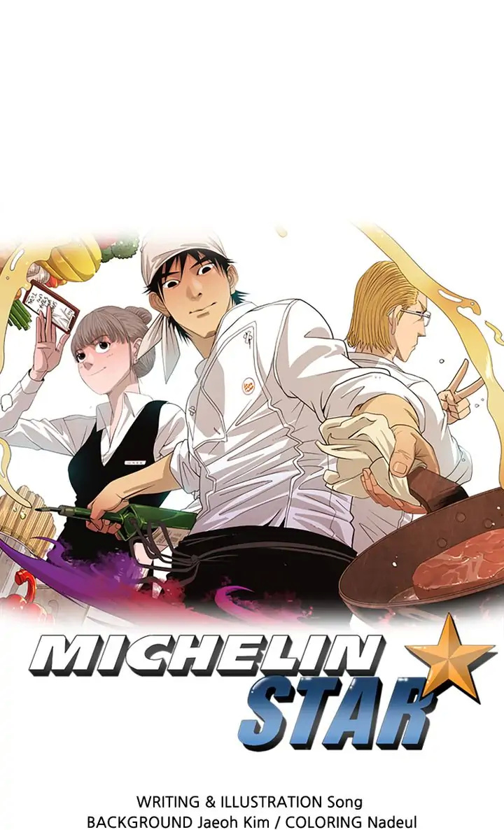 Michelin Star - Chapter 95