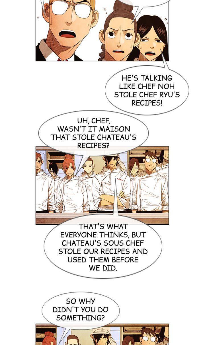 Michelin Star - Chapter 92