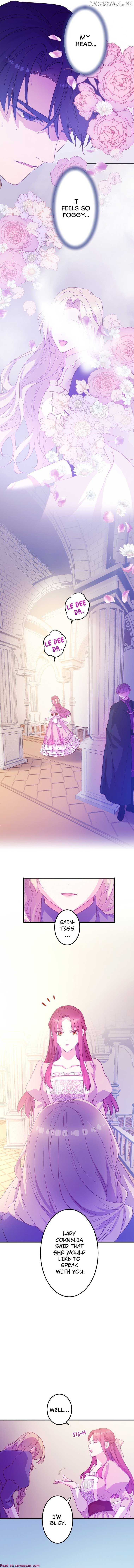 The Maid And Her Favorite King Of Darkness - Chapter 51