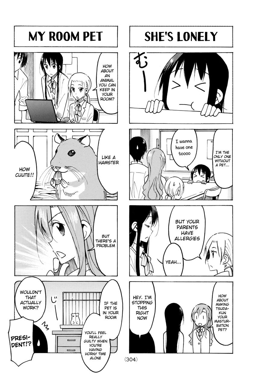 Seitokai Yakuindomo - Chapter 443